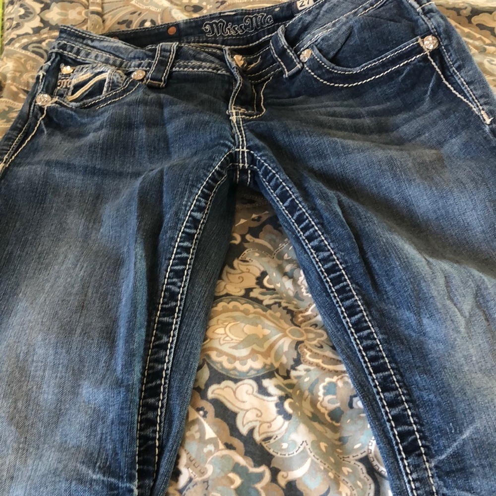 Miss Me Jeans